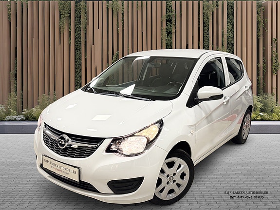 Opel Karl