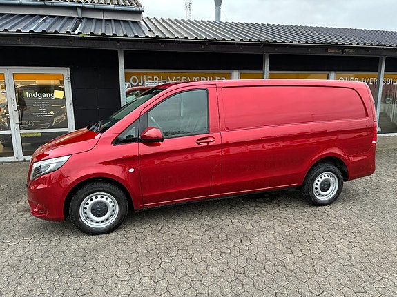 Mercedes Vito 114