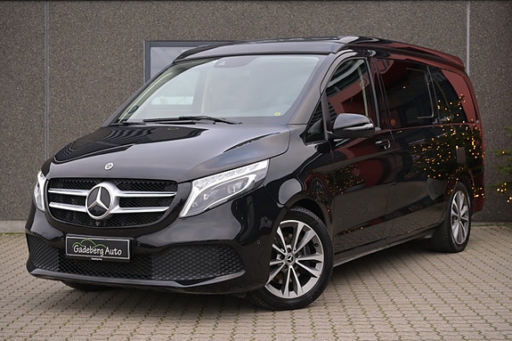Mercedes V250 d