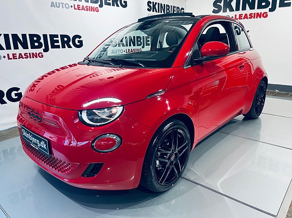 Fiat 500e