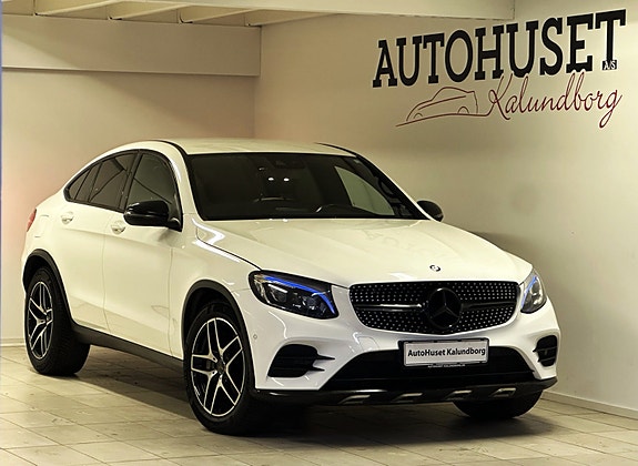 Mercedes GLC350 d