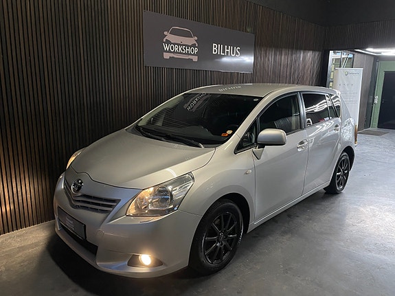 Toyota Verso