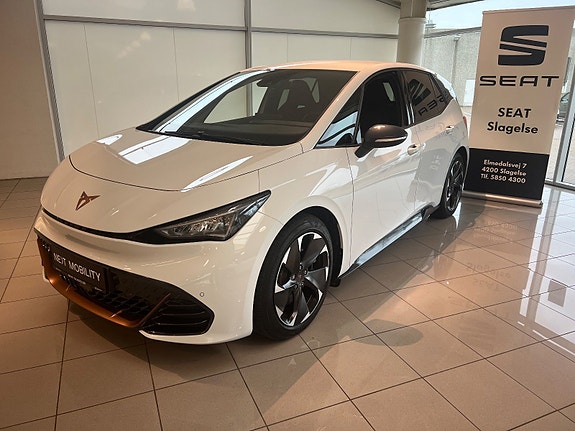 Cupra Born