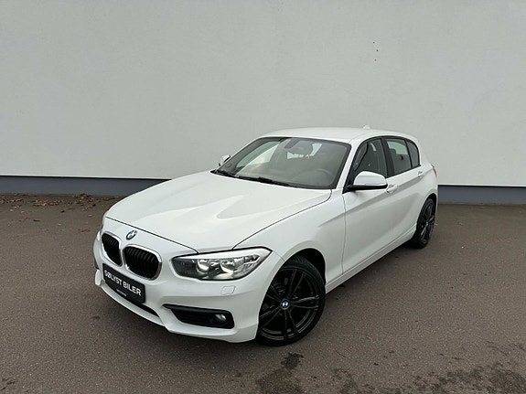 BMW 118d