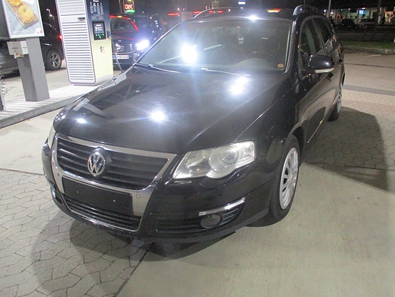 VW Passat