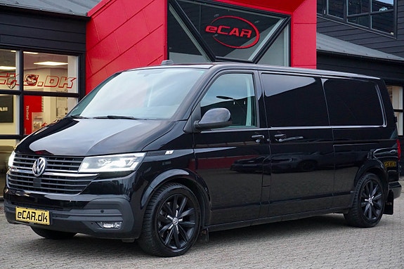 VW Transporter