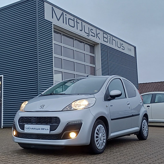 Peugeot 107