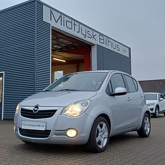 Opel Agila