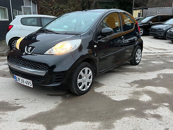Peugeot 107