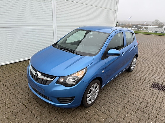 Opel Karl