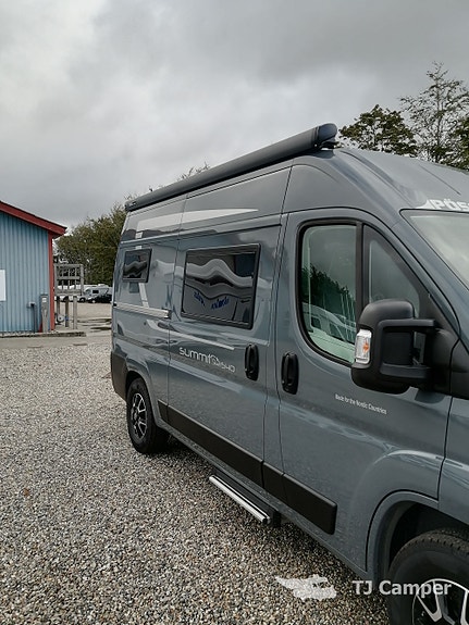 Pössl Summit Shine 540