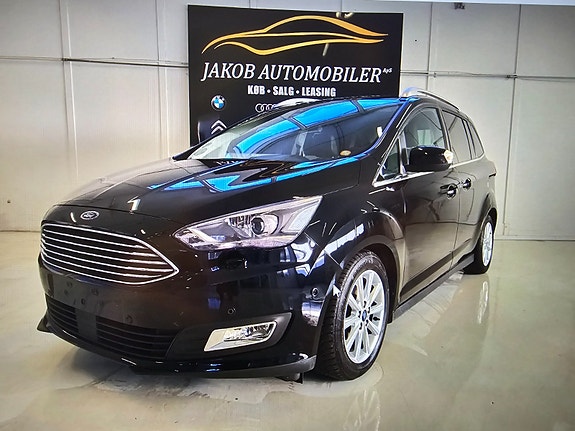 Ford Grand C-MAX