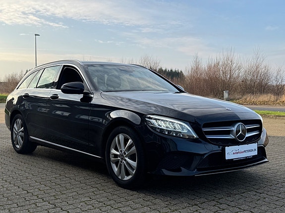 Mercedes C220 d