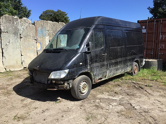 Mercedes Sprinter 316 til salg hos Nabilli