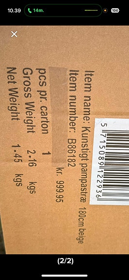 Product image 2 of 2