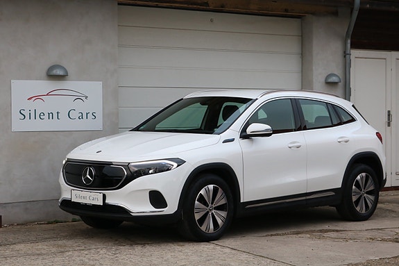 Mercedes EQA250