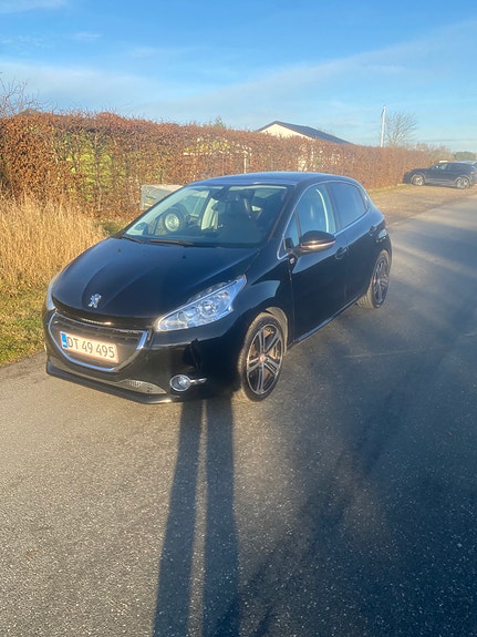 Peugeot 208 til salg hos Nabilli