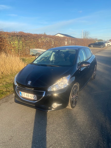 Peugeot 208 til salg hos Nabilli