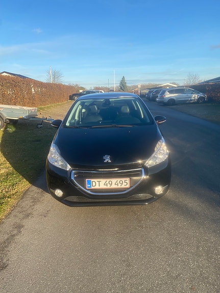 Peugeot 208 til salg hos Nabilli