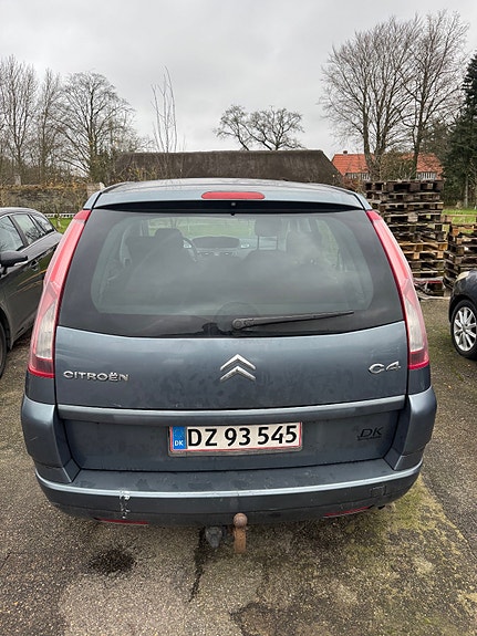 Citroen Grand C4 Picasso