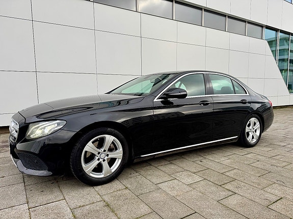 Mercedes E220 d