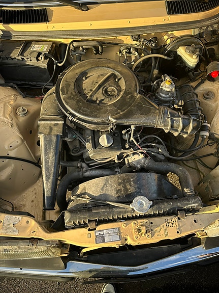 Mercedes 200 – billede 3