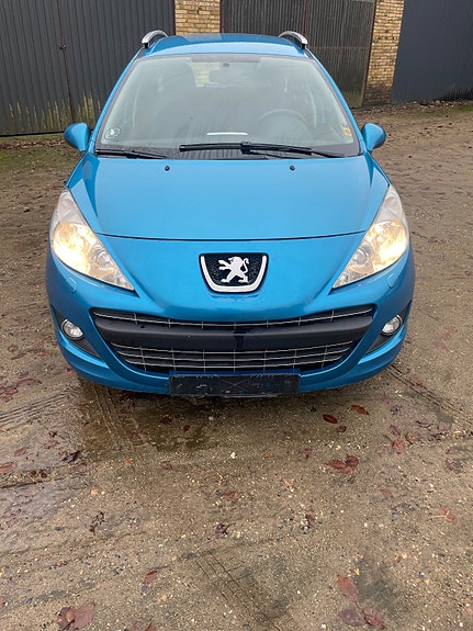 Peugeot 207