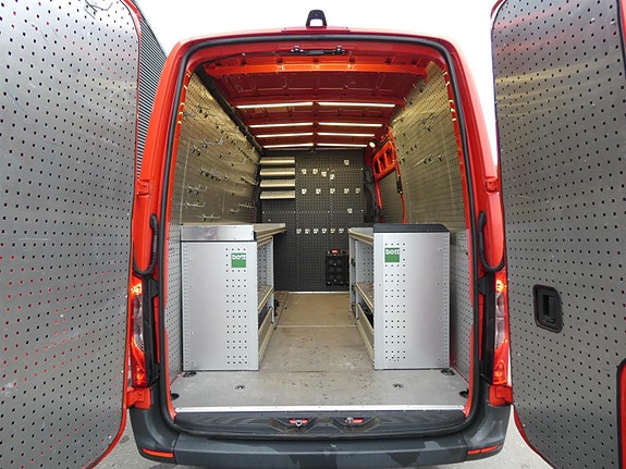 Mercedes Sprinter 317