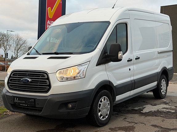 Ford Transit 350 L2 Van