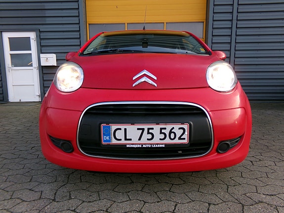 Citroen C1