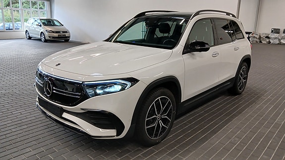 Mercedes EQB300