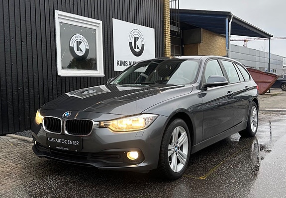 BMW 320d