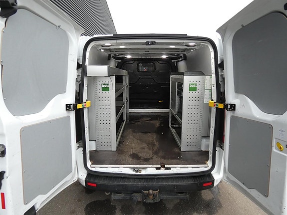 Ford Transit Custom 300L