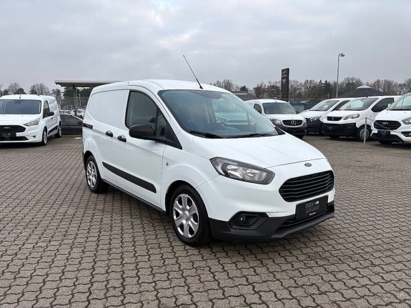 Ford Transit Courier
