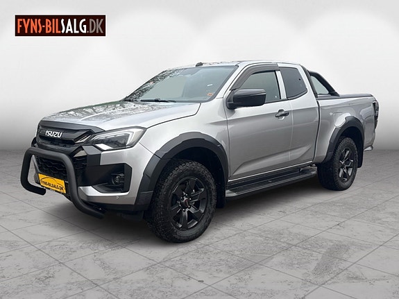 Isuzu D-max
