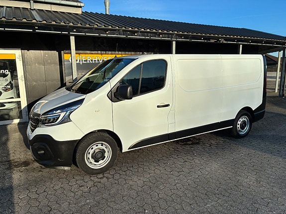 Renault Trafic T29