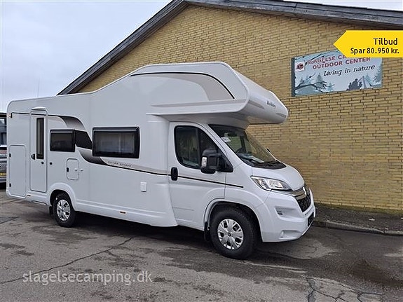 Hobby Optima On Tour A65 KM