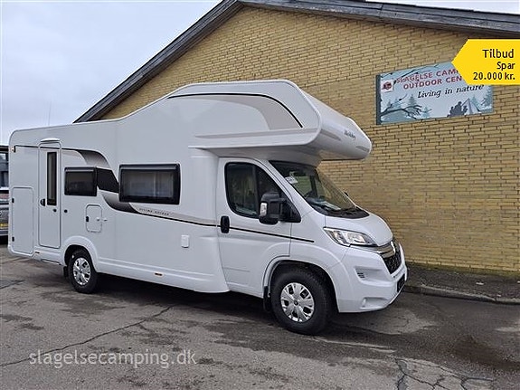 Hobby Optima On Tour A65 KM