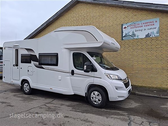 Hobby Optima On Tour A65 KM