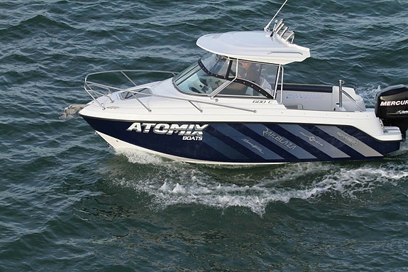 Atomix 600 Convertible
