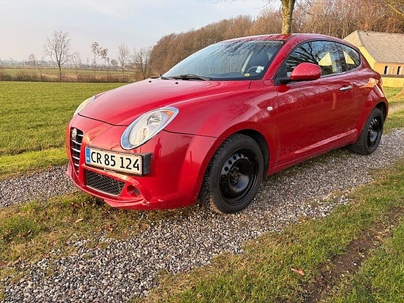 Alfa Romeo MiTo