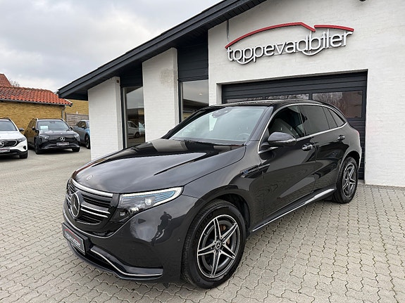 Mercedes EQC400