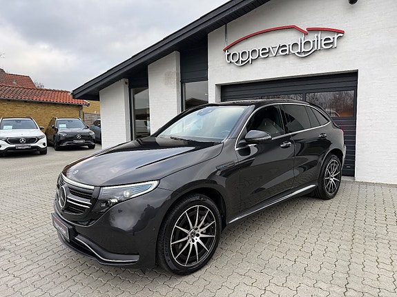 Mercedes EQC400