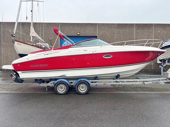 Monterey 248 LC Montura