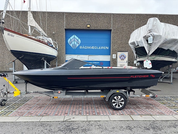 Fletcher Arrowflash 15 GTO