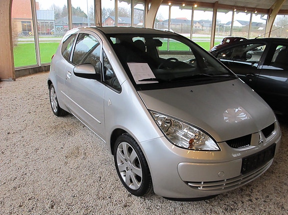 Mitsubishi Colt