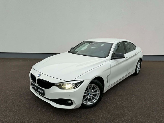BMW 418d