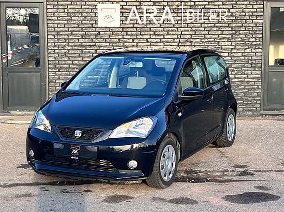 Seat Mii