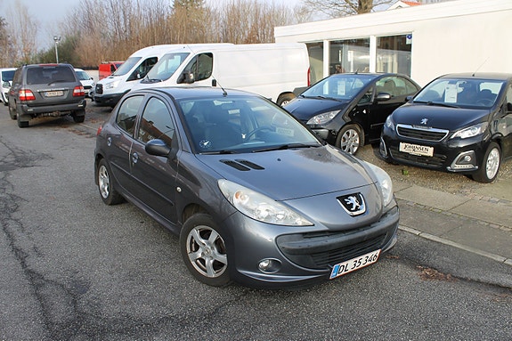 Peugeot 206+