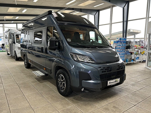 Carado 2,3 JTD 140 aut.  3D